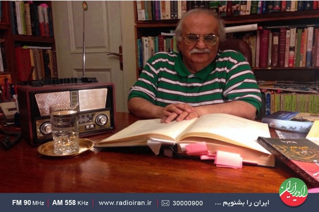 سال 1325 به روایت خسرو معتضد