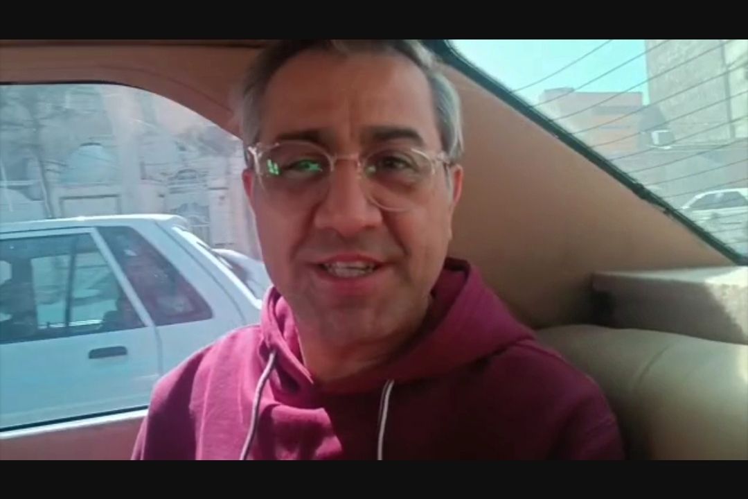 سفرنامه سیستان و بلوچستان- ورود پارسا