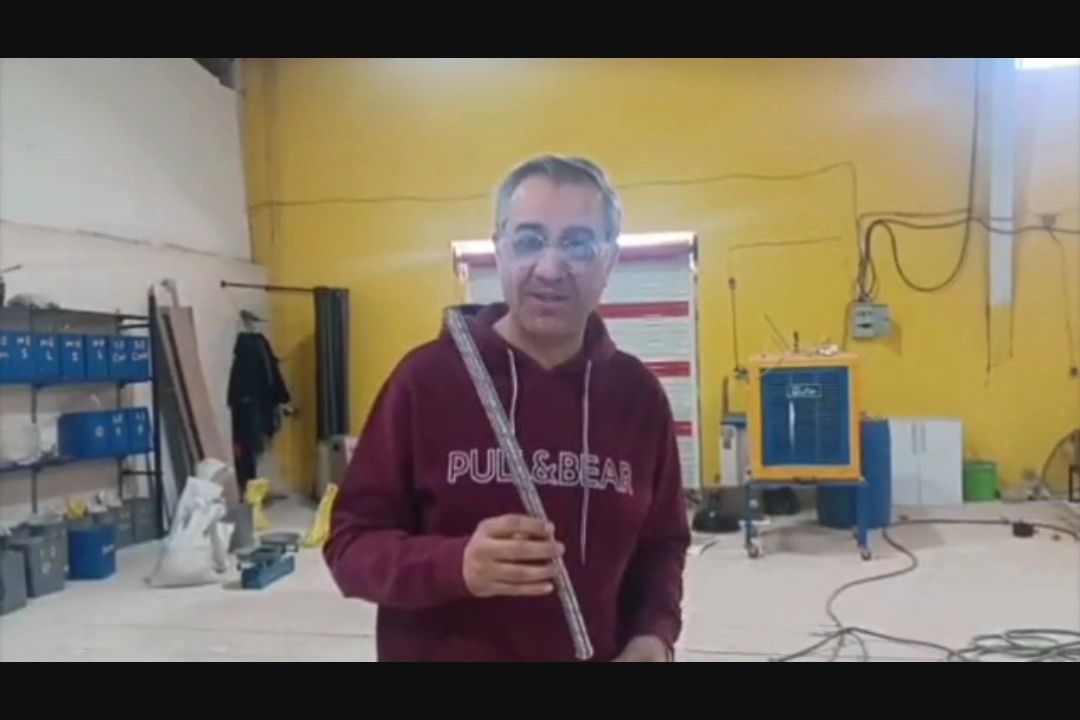 سفرنامه سیستان و بلوچستان -كارگاه تولیدی