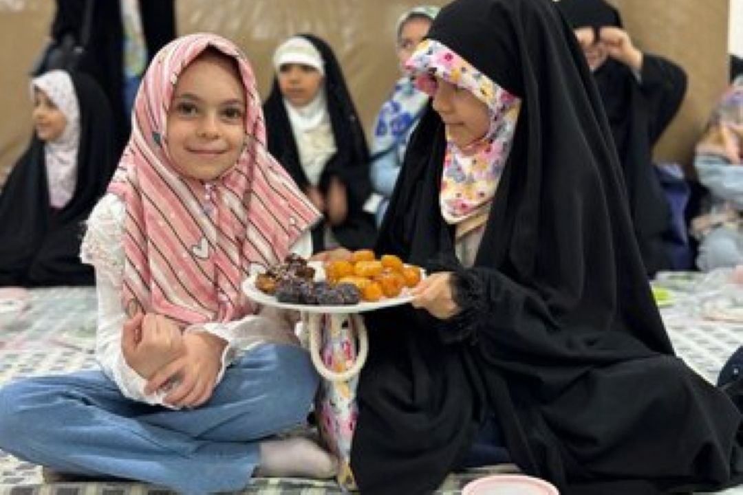 چگونه روزه‌داری برای فرزندانمان دلنشین شود؟