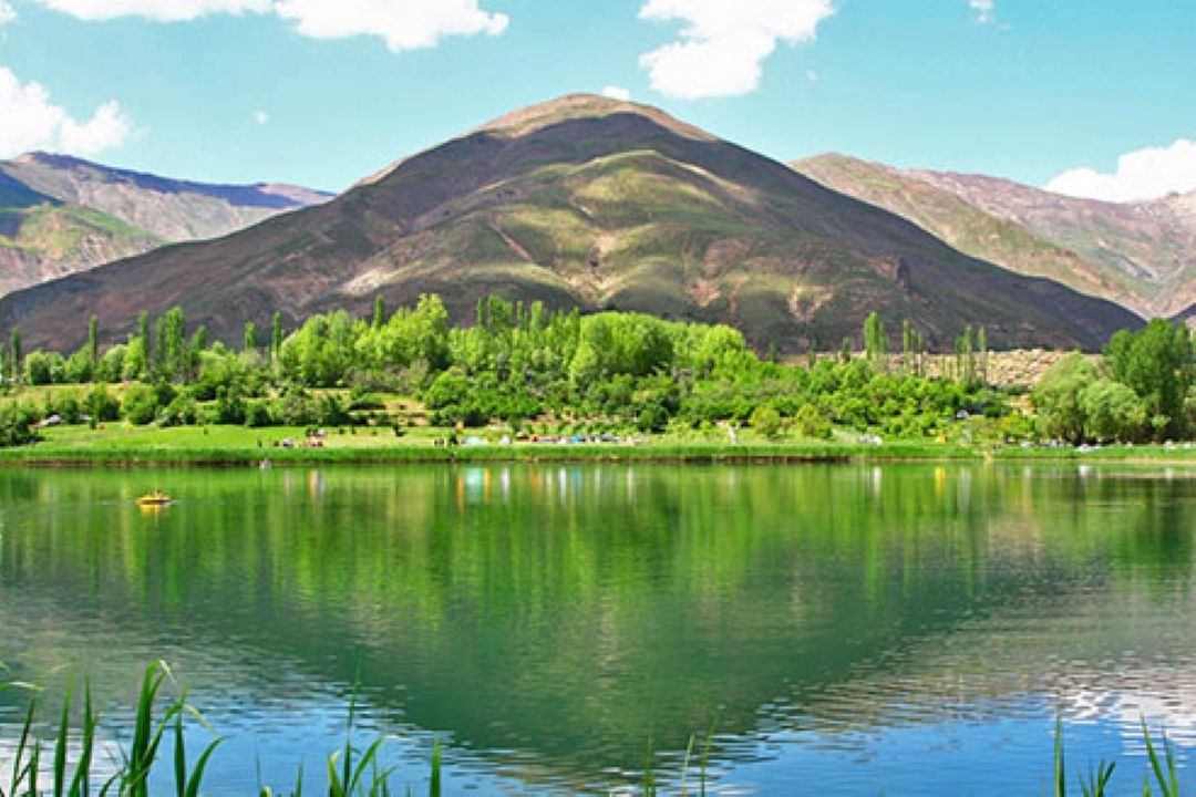  نگین الموت در حصار تاریخ و طبیعت