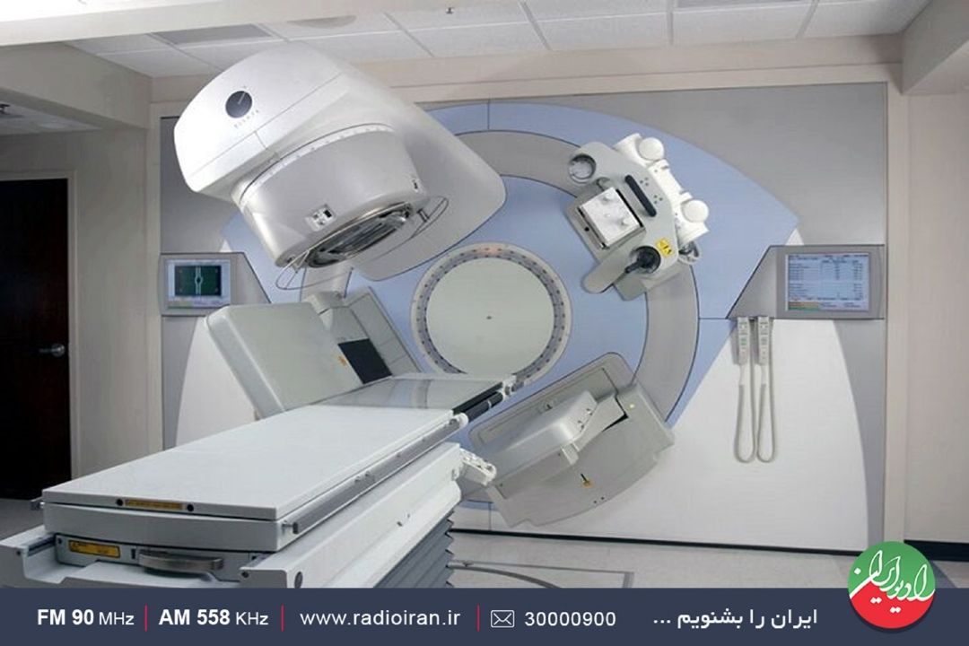 پرتودرمانی در ایران‌غنی‌شده