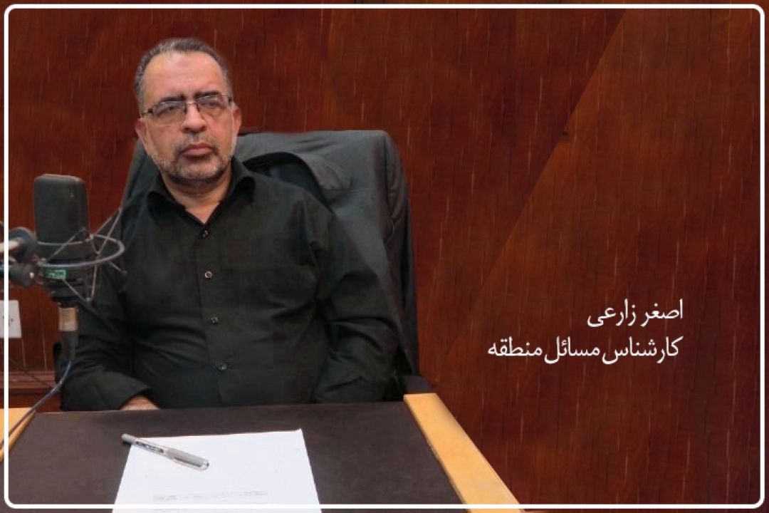 كشورهای عربی، امنیت خود را در ایران جستجو خواهند كرد