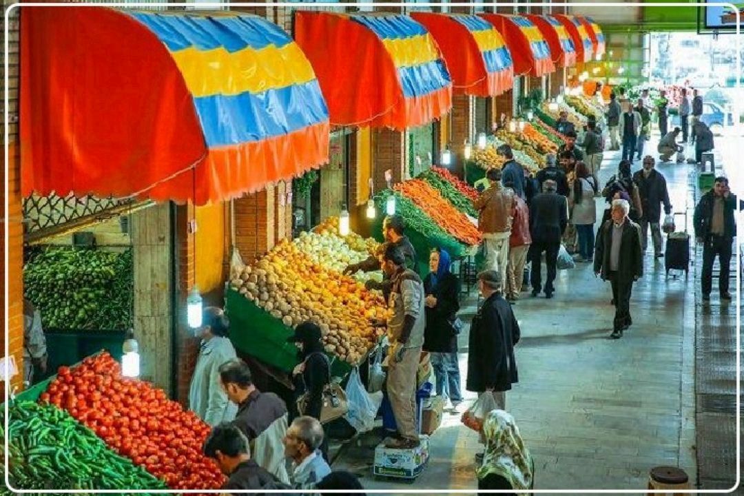 ذخیره‌سازی میوه در تهران 2 برابر سال‌های گذشته/ كمبودی در كالاهای اساسی و محصولات كشاورزی نداریم