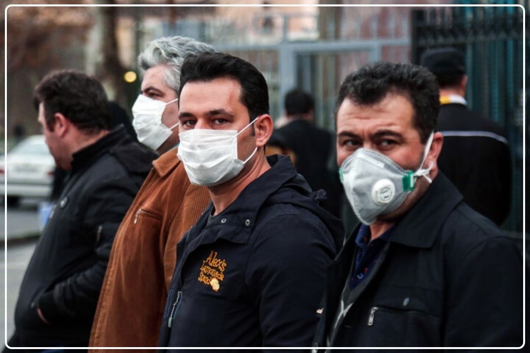 معاون اورژانس تهران: مردم بیش از باران اسیدی، مراقب آسیب‌های تنفسی باشند