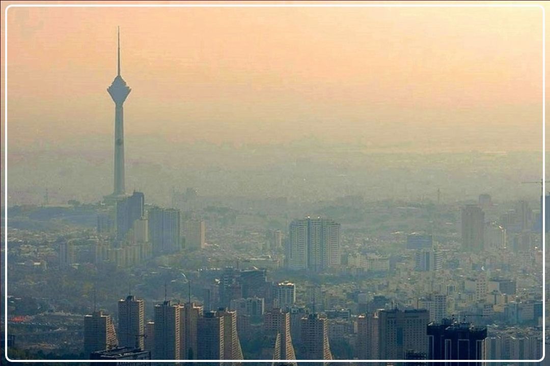 ناپایداری جوی و بارندگی به پراكندگی آلاینده‌های ناشی از حادثه پالایشگاه كمك كرد