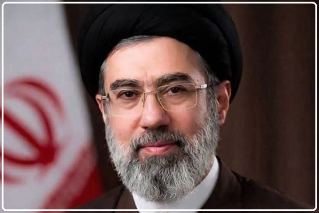  آیت‌الله سیدمجتبی حسینی خامنه‌ای؛ رهبر جمهوری اسلامی ایران شد