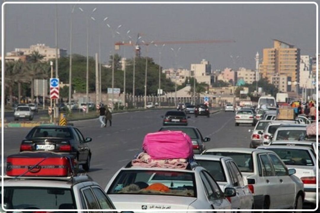 مدیریت خروج شهروندان از پایتخت در شرایط بحرانی/ جابه‌جایی بیش از 250 هزار مسافر و تداوم حمل كالاهای اساسی