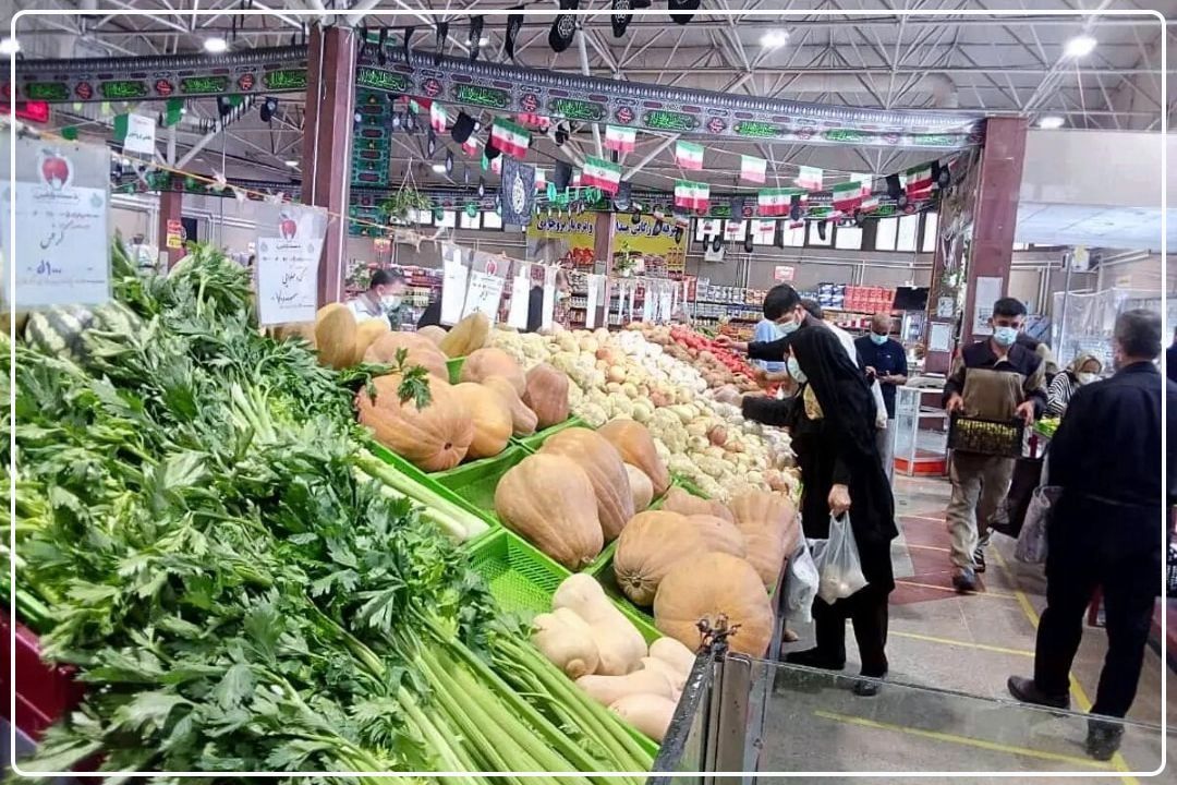 فعالیت 22 میدان اصلی و 300 بازار میوه و تره‌بار تهران در نوروز از ساعت 8 تا 13