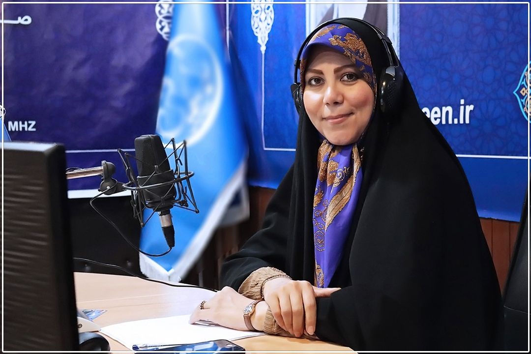 شجاعت را زیر موشك‌ها از مردم عاشق ایران آموختم