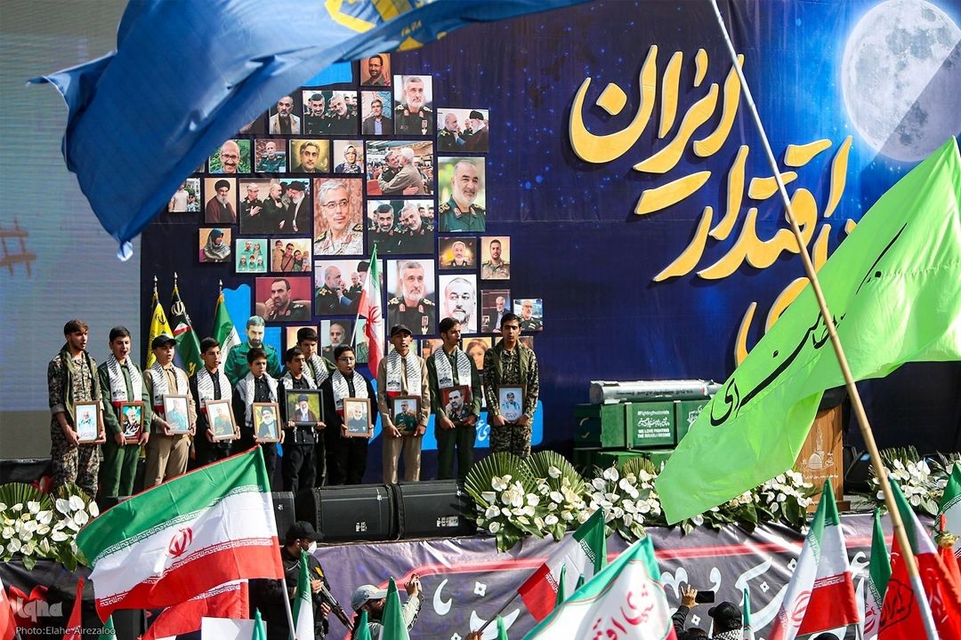 صدای انقلاب اسلامی از خیابان‌های ایران تا دل ملت‌های منطقه طنین‌انداز شده است