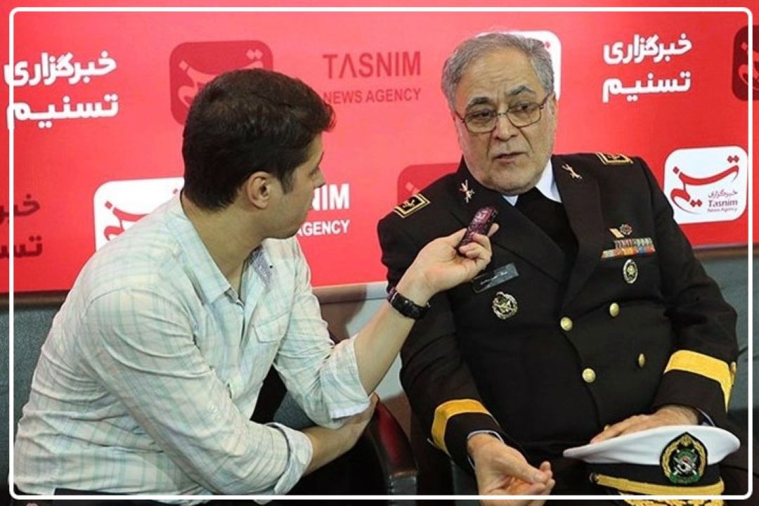 از چند قایق تا ناو شبیه ناو هواپیمابر؛ روایت دریادار معنوی از نقش شهید تنگسیری در اقتدار دریایی ایران