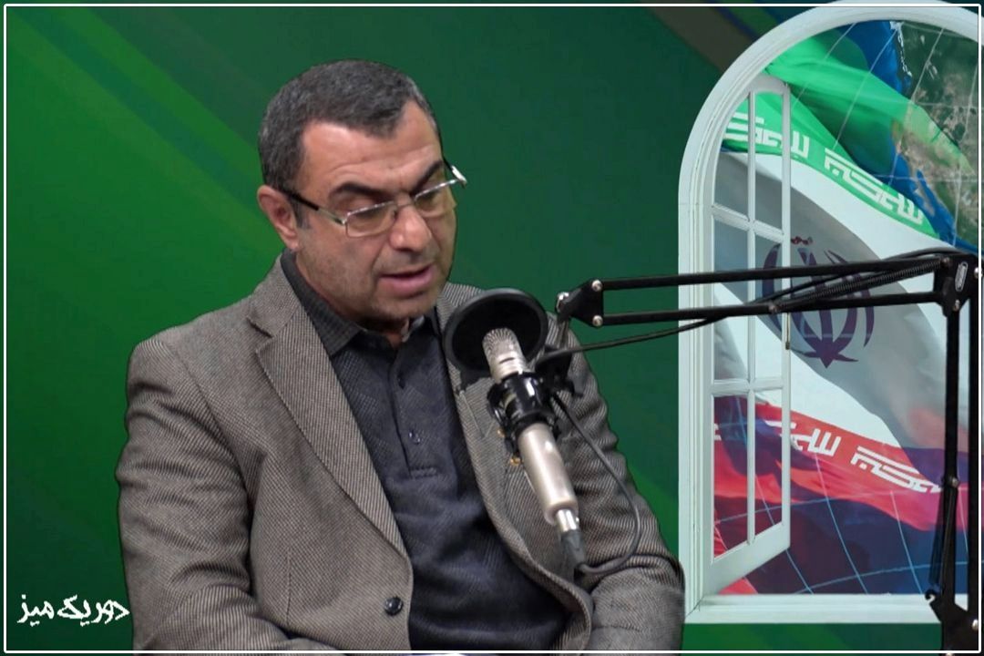 سیاه‌نوری: مردم ایران، كلاس درس آزادی برای جهان شده‌اند