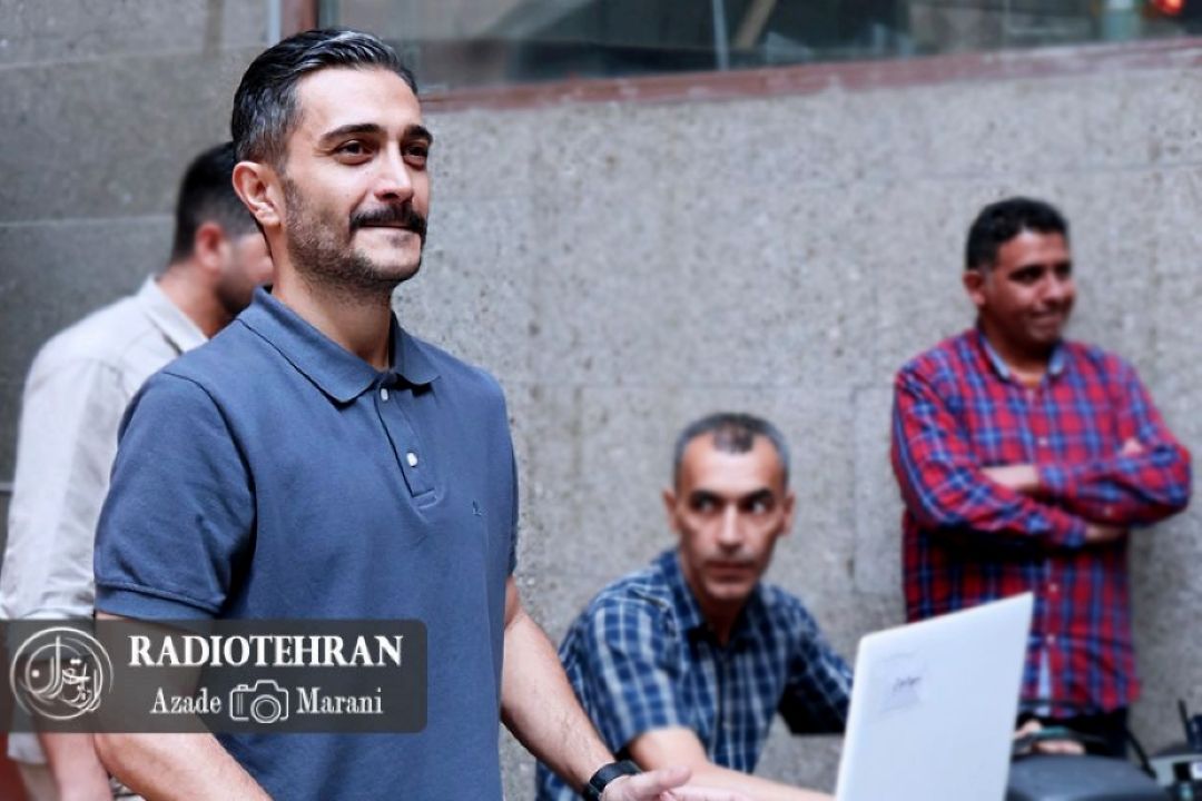  رادیو تهران با «پاسدار ایران» آرایش جنگی گرفت