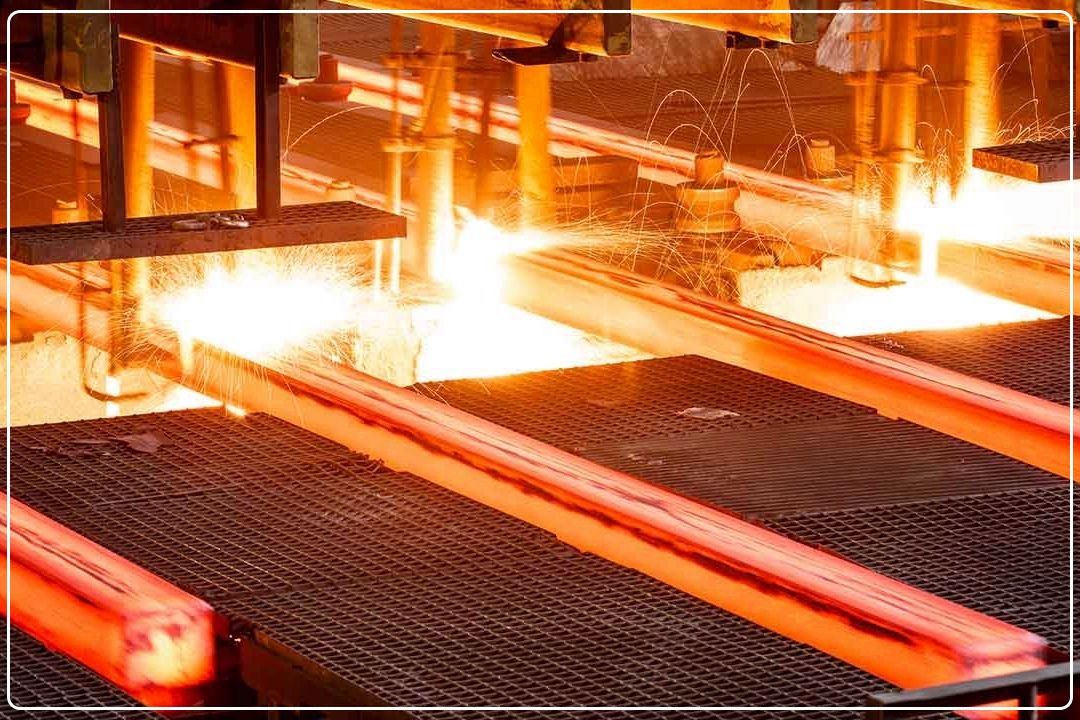 اتخاذ راهبرد «جایگزینی واردات» در صنایع فولاد و پتروشیمی برای صیانت از زنجیره تولید