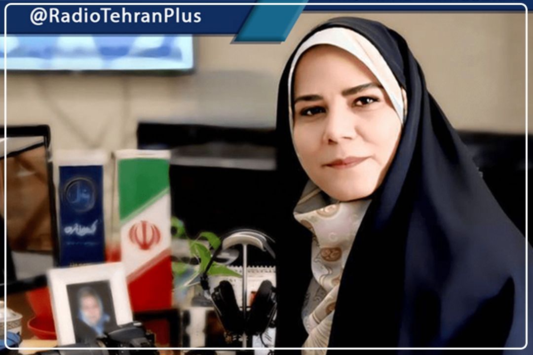 از كلاس‌های سواد رسانه‌ای در مساجد تا رجزخوانی در میادین؛ آزاده مرنی از دفاع چندلایه دختران می‌گوید