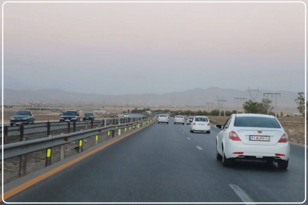 جابه‌جایی جهادی كالاهای اساسی در دوران جنگ/ كاهش 160 درصدی تلفات جاده‌ای در استان تهران