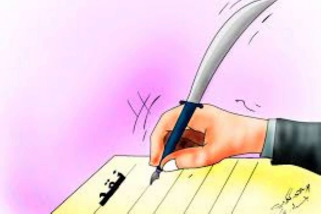 جاده خاكی نقد را مسدود كنیم