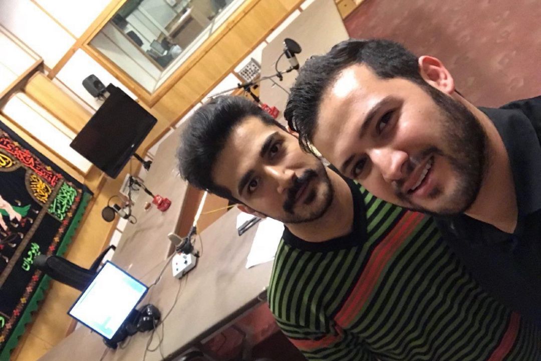  آیتم طنز با اجرای حمید پارسا 