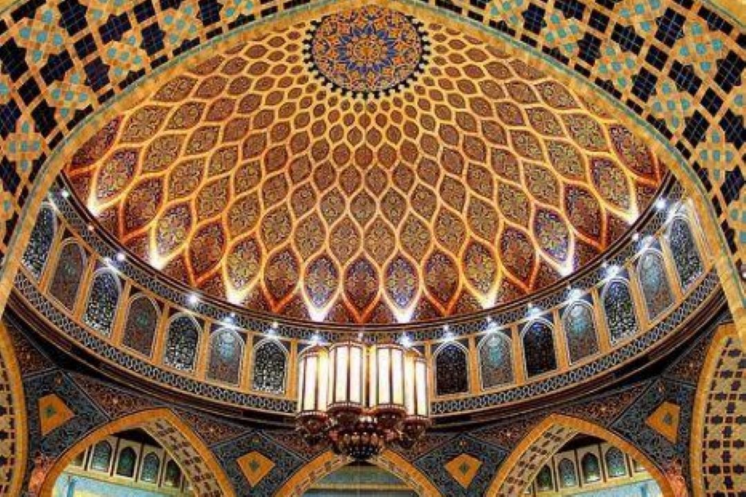 تمدن اسلامی در 