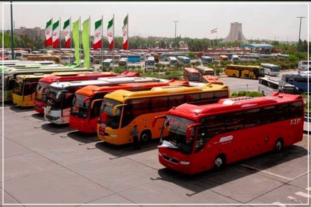 خدمات ویژه حمل‌ونقل جاده‌ای برای مراسم بدرقه رهبر شهید؛ امكان خرید بلیت رفت‌وبرگشت زائران فراهم شد