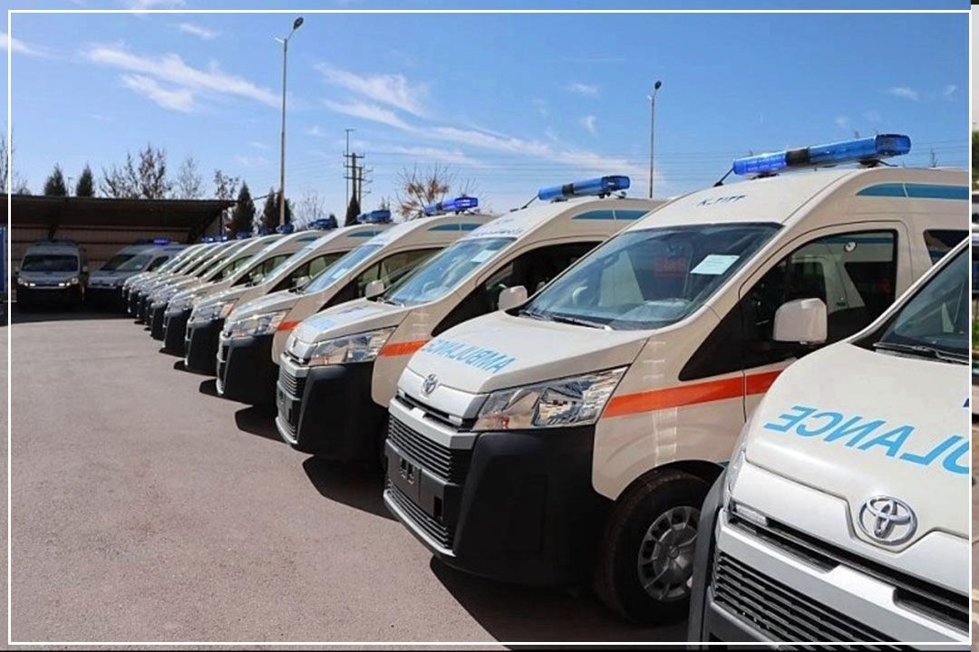 آمادگی كامل اورژانس تهران برای مراسم بدرقه رهبر شهید؛ استقرار 440 آمبولانس و 300 موتورلانس