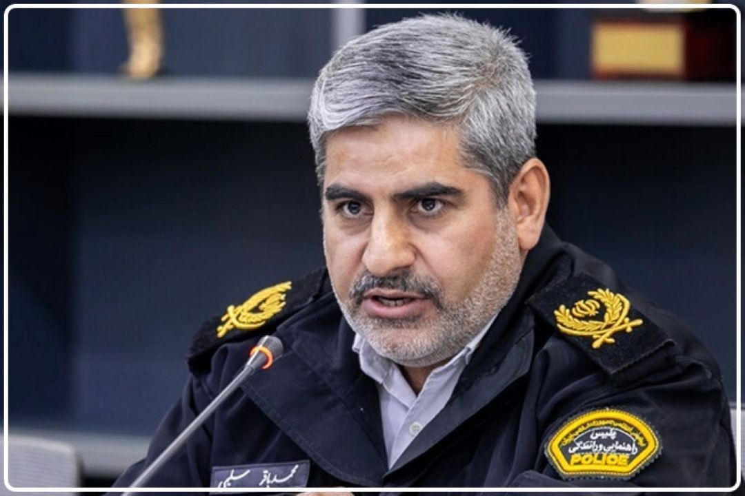 همكاری مردم با پلیس راهور، شرط برگزاری روان مراسم تشییع در قم/ تردد در خروجی‌های تهران پرحجم اما روان است