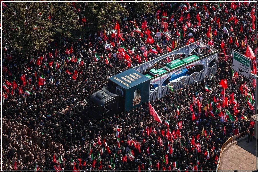 مجتبی شجاعی: حضور گسترده مردم در آیین‌های تشییع رهبر شهید، انسجام ملی را تقویت كرد