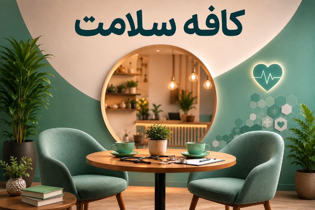 كافه سلامت