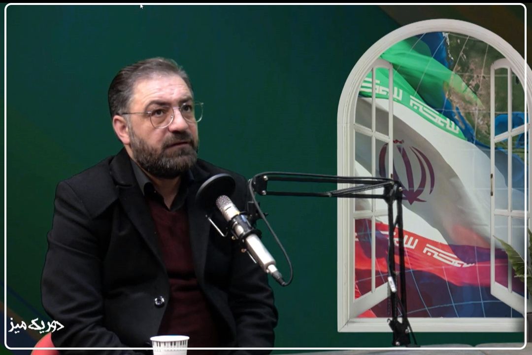 قادری: ایران با تكیه بر حمایت مردم از حقوق خود عقب‌نشینی نخواهد كرد