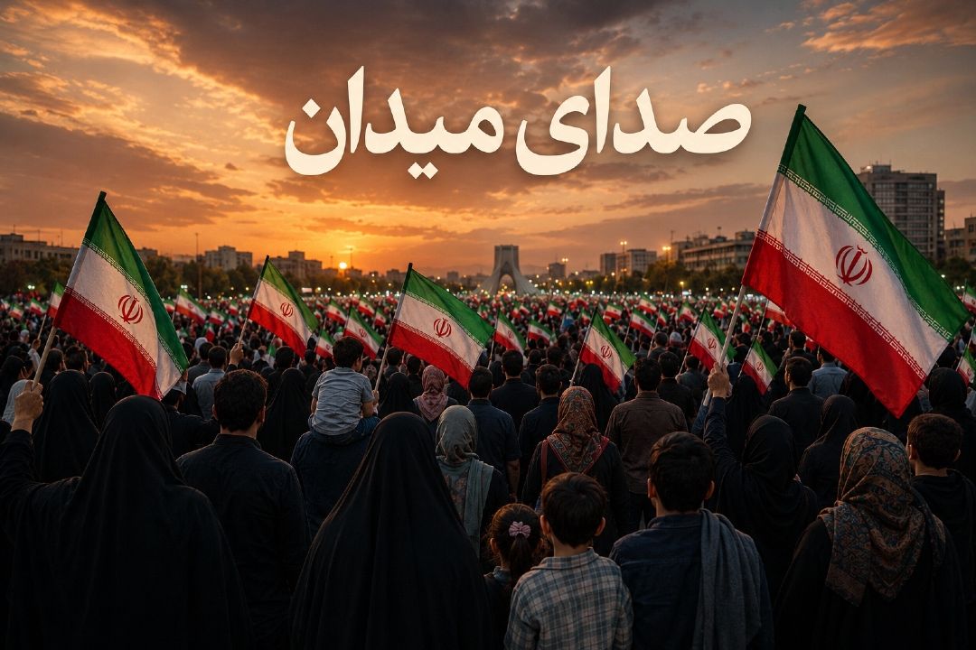 صدای میدان