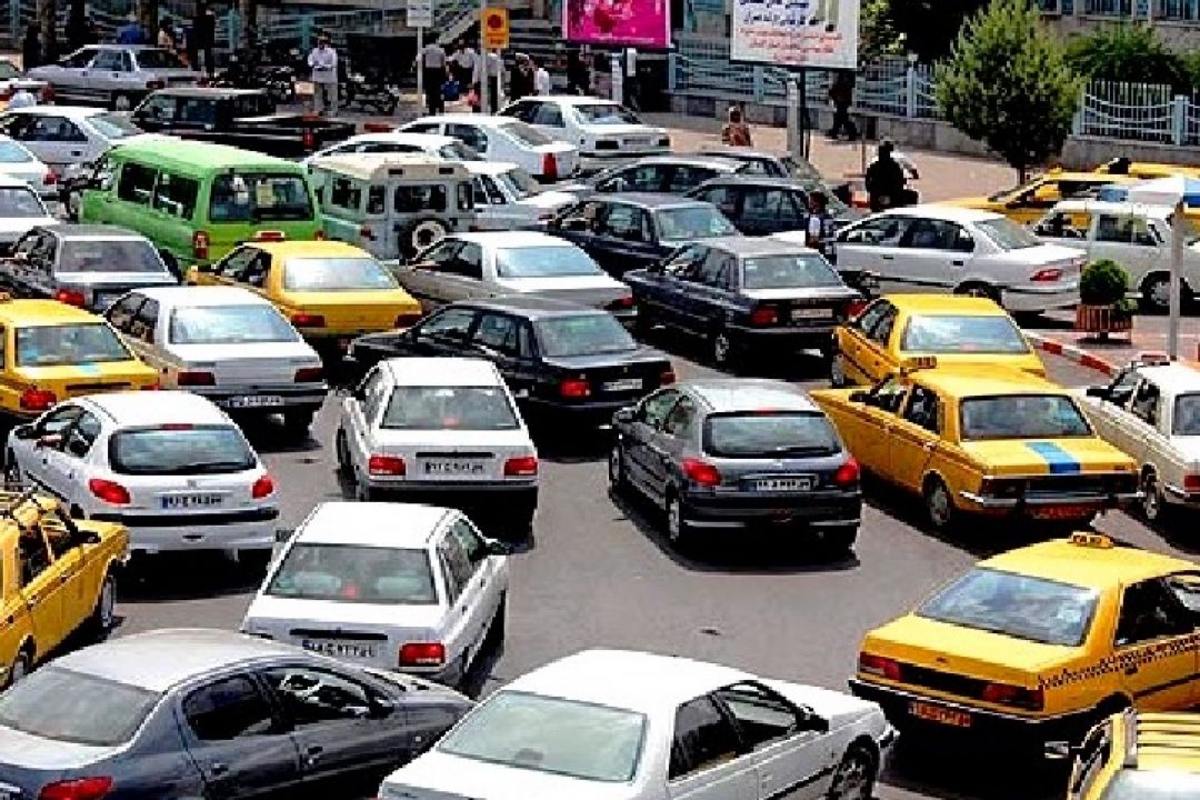 رانندگان از تنهایی بیرون بیایند!