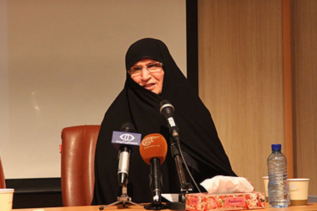 گفتگو با خانم دكتر رجایی فر