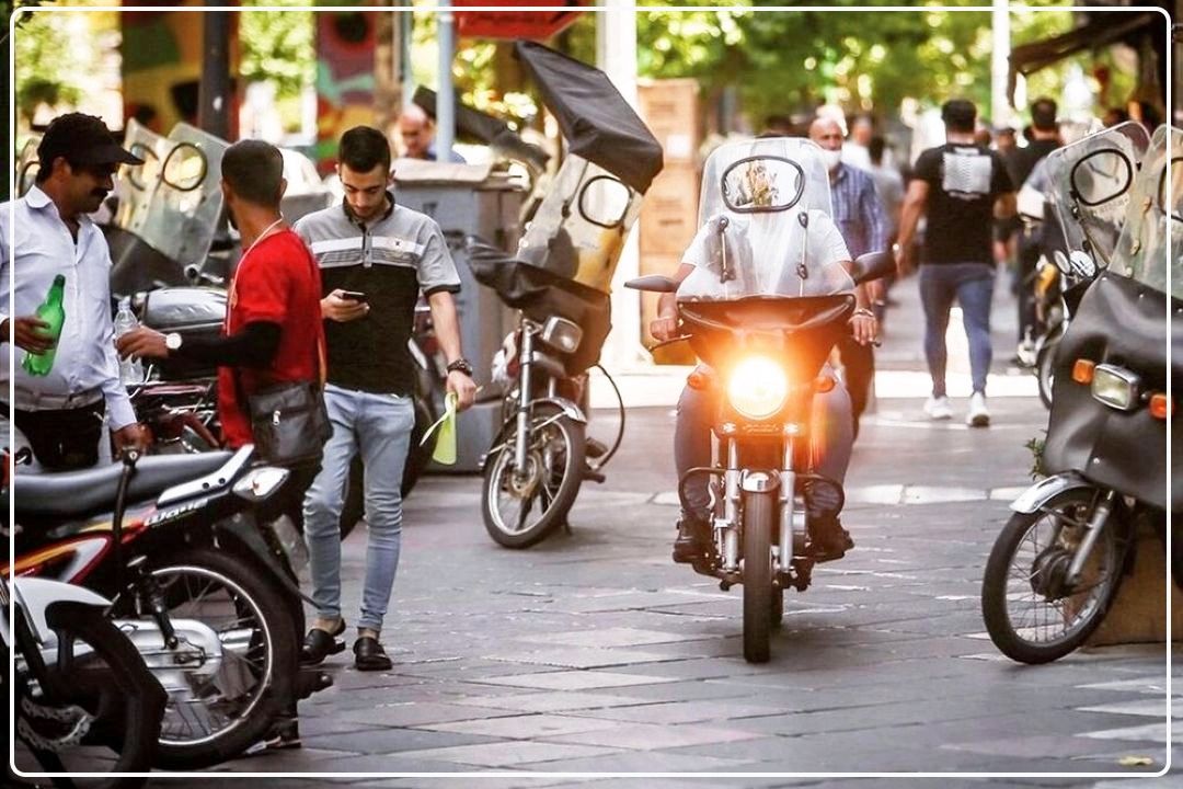 اجرای طرح تشدید برخورد با تخلفات موتورسیكلت‌سواران در 40 نقطه پایتخت