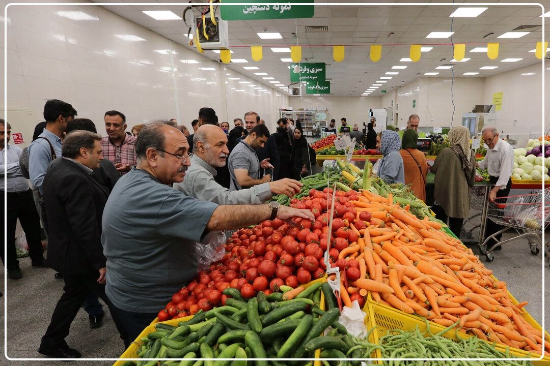 سخنگوی سازمان میادین میوه و تره‌بار: قیمت‌های سامانه شهرزاد باید با قیمت میادین یكسان باشد