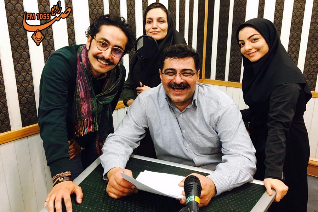 «حرف تو حرف» در رادیو صبا 