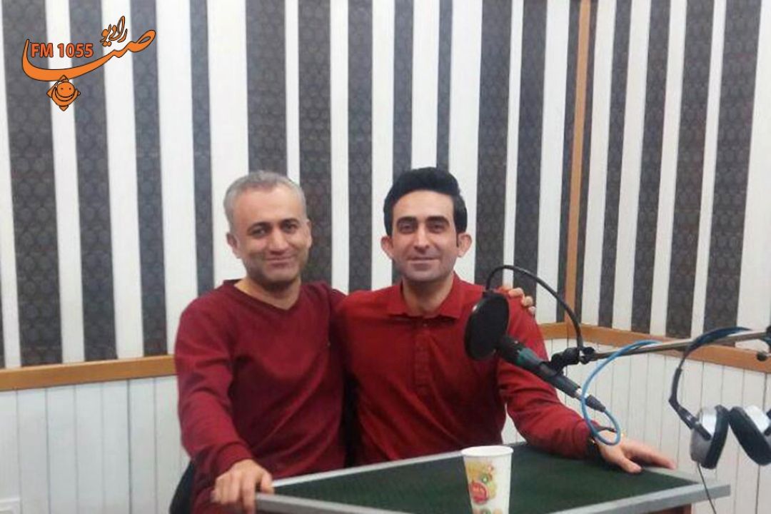 گپ و گفتی طنزگونه با "مهدی استاد احمد" 