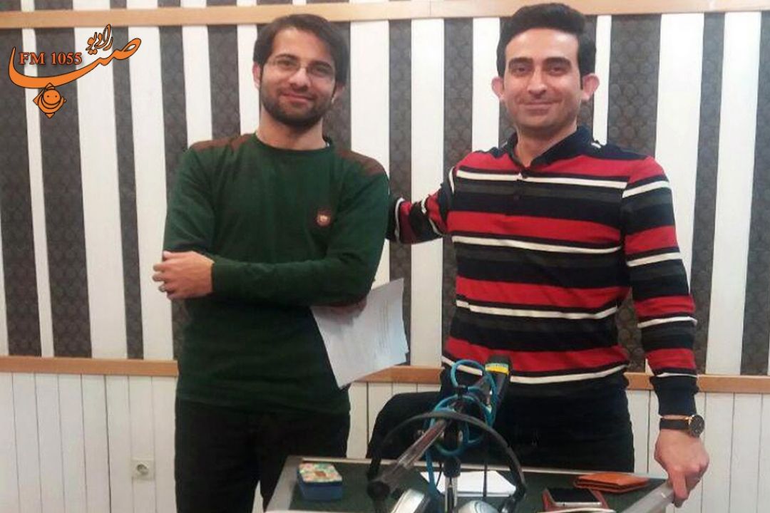  آشنایی با طنزپردازی جوان در رادیو صبا