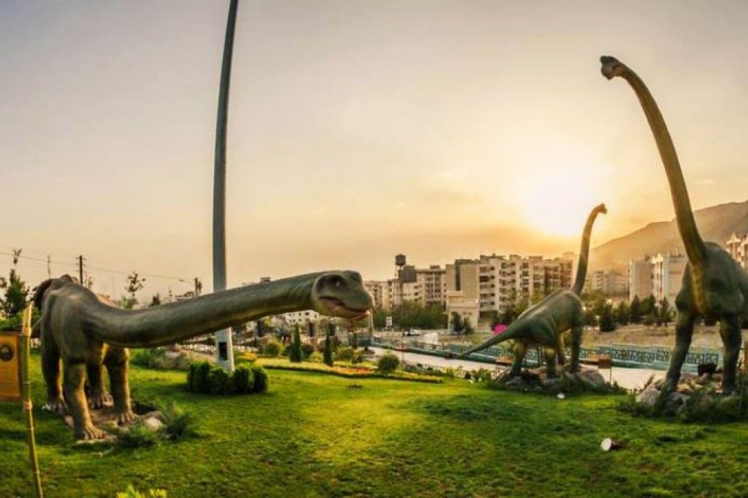 پارك ژوراسیك تهران