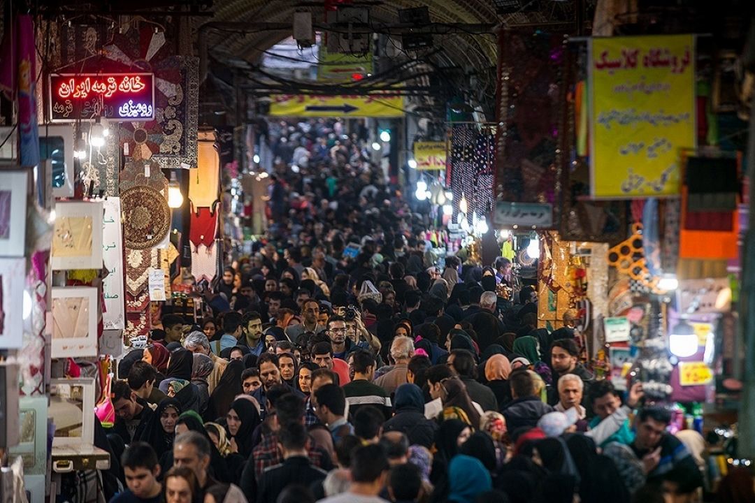 شلوغی در 