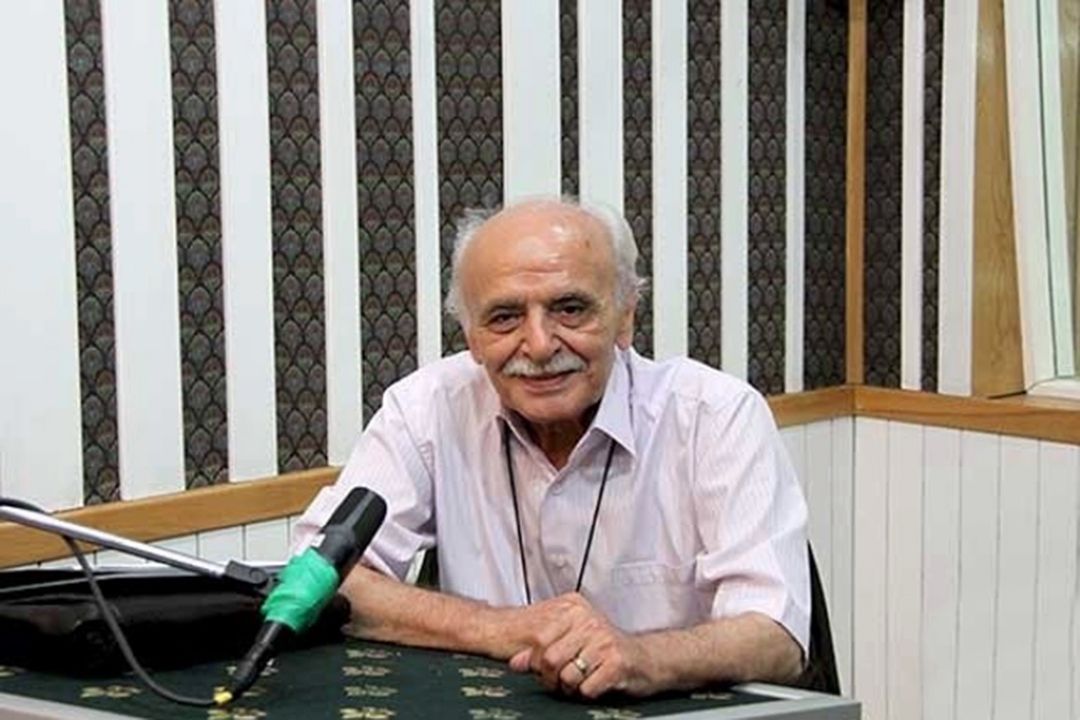 گفت وگو با «حمید منوچهری» در رادیو صبا 