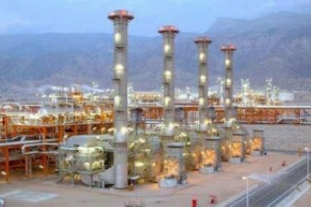 فرآورش بیش از 11 میلیارد مترمكعب گاز در پارس جنوبی 