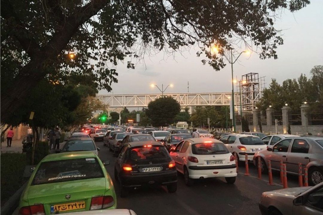 نزدیكای بهار همراه با 