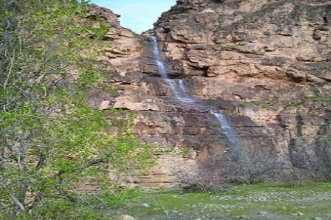 آبشار دره آل 