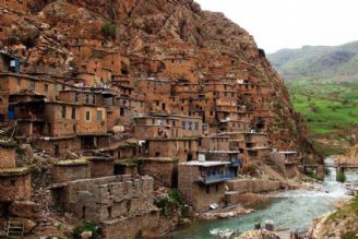 كردستان با 80 روستای پلكانی و نیمه پلكانی