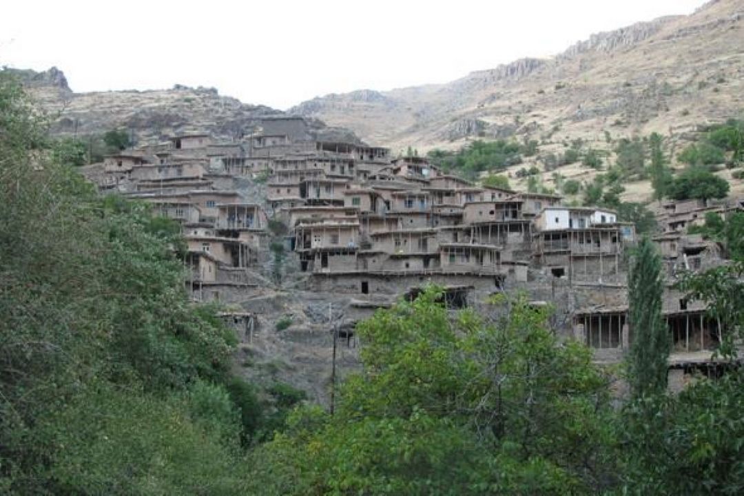 روستای شیلاندر 