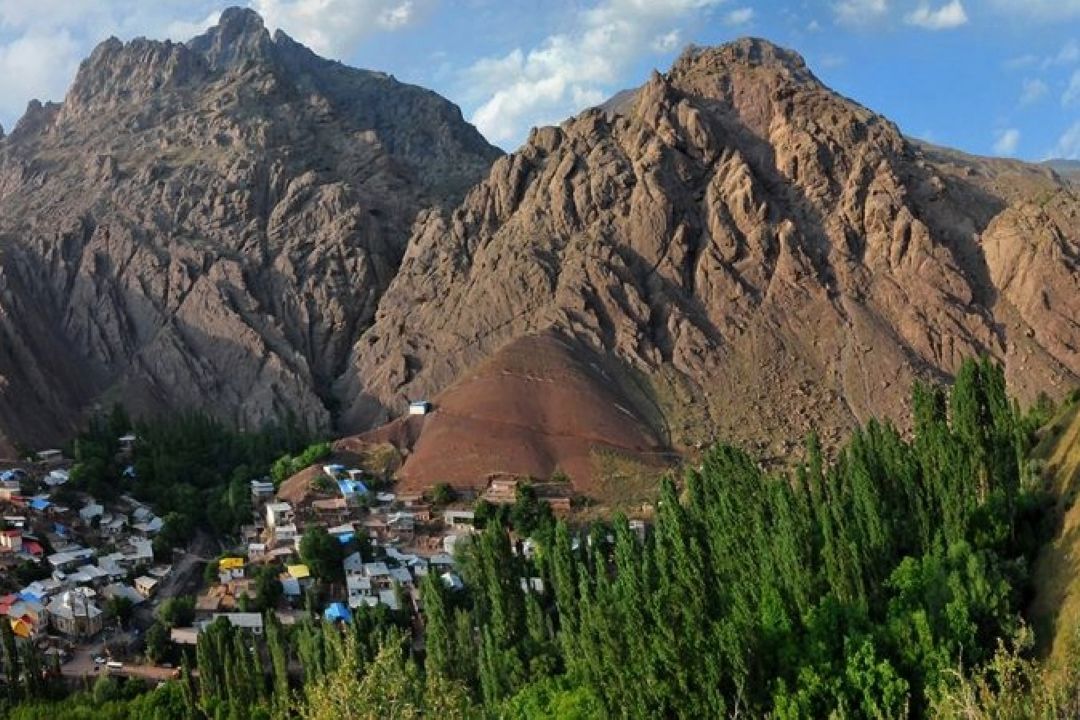 معرفی روستای گرمارود 