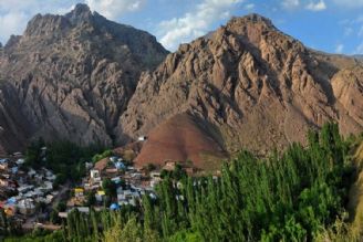 معرفی روستای گرمارود 