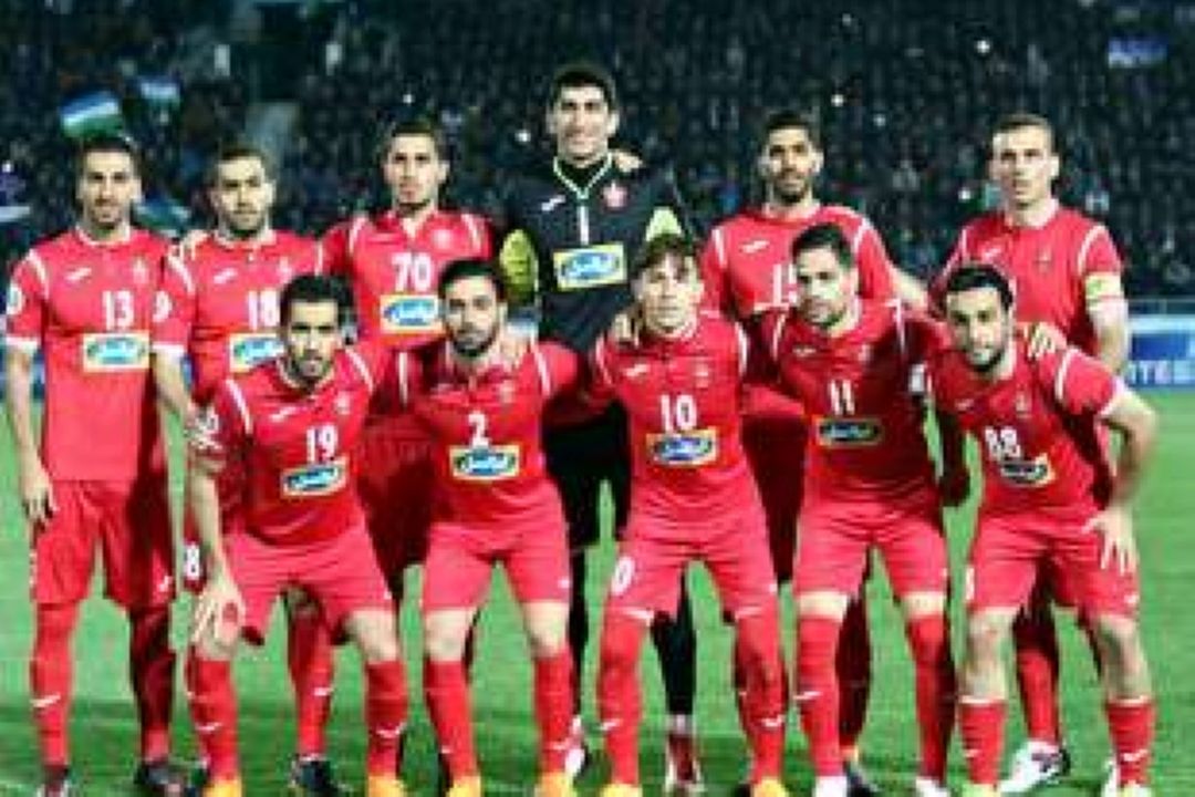 با برتری یك صفر مقابل پدیده؛ سند قهرمانی پرسپولیس در خراسان امضا شد