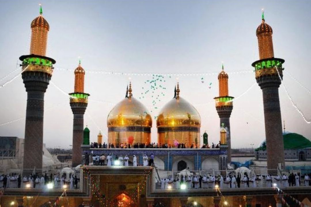 معرفی "حرم مطهر كاظمین" در رادیو صبا